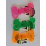 Silicone chew toy bone, k0610110, wholesale