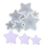Forma de silicon cu desene animate, nor, t10107, en-gros