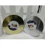 20cm thick round cake stand, T100047-1, wholesale