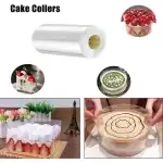 6cm transparent cake acetate foil, t090112, wholesale