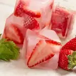 6pcs ice cube maker silicone mold, w10152, wholesale
