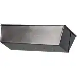 Rectangular aluminum baking tray, w10149, wholesale