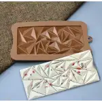 silicone chocolate making mold, T09208, wholesale