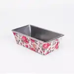 розова алуминиева фурна 15.5x8x5см, W00149, на едро