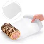 Пластмасова повдигачка за торта, тава за бисквитки, t070128, на едро
