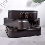 5-piece square-shaped buckle cake pan, W000043, wholesale