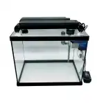 Acvariu din sticlă cu Set complet (32*21*27.5CM), H0000261, en-gros