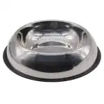 Fém kutyatál 34cm, K020936, nagykereskedelem