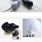 Electric vibrating mouse for cats, M000113, wholesale
