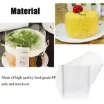 20cm cake transparent acetate foil-thickened, T090367, wholesale