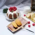 18-piece silicone madaleine mold, T13548, wholesale
