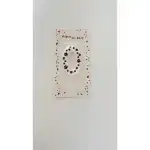 Paw number candle - 0, T090391, wholesale