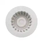 Silicone fondant mold-Wheel, T13532, wholesale