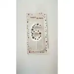Lumânare cu număr de labă - 6, T090397, en-gros