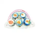 Hârtie pentru brioșe 11 cm - baby (120 buc), T090177, en-gros