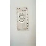 Paw number candle - 5, T090396, wholesale
