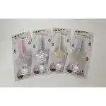LED number candle - 4, T090284, wholesale