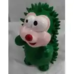 Piszczący jeż lateksowy-14cm, K020951, hurt