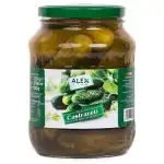 AlexStar Castraveți murați în oțet 9-12 cm, 1550 g