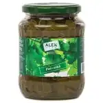 AlexStar Foi de viță de vie pentru sarmale, 700 g