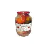 AlexStar Gogoșari umpluți cu varză în oțet, 1560 g