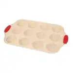 Non-stick baking tray 12 pieces 41.5*26.5*3.3cm, W08953, wholesale