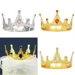 cake decoration crown 12.5x5.8 cm, T090571-1, wholesale