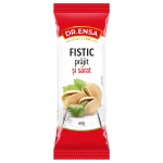 Fistic prăjit și sărat 60g Dr. Ensa, 30103481, angro