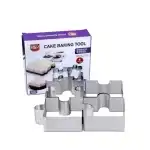 Foremka do ciastek Moose ze stali nierdzewnej, T12218, hurt