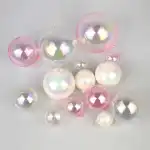 4pcs transparent ball inserter, T090260, wholesale