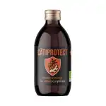 Nectar bio de catină cu ghimbir, 250ml CătiProtect