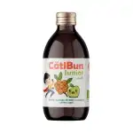 Nectar bio de mere cu catină, 250ml CătiBun Junior