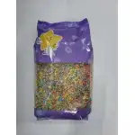 Drajeuri confetti 1kg, engros