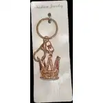 Brelok Royal Crown, hurt