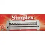Accesoriu masina paste Reginette/Lasagnette 12mm, "Simplex" - Imperia