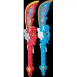 Power Rangers Dino Fury Chromafury Sword Wholesale