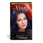 Visage Vopsea de par Neo Keratin & Argan Oil 40 Blue Black, en-gros