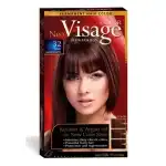 Visage Vopsea de par Neo Keratin & Argan Oil 32 Dark Mahogany, en gros