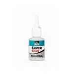 Adeziv instant cianoacrilat BISON Super Glue Industrial, 20g, angro