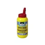 Waterproof wood glue D3 BISON Super Wood, 250g, wholesale