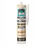 Mastic pentru lemn BISON Wood Sealant, 300ml, arțar, angro