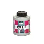 Adeziv pentru conducte din PVC rigid BISON PVC Kit, 250ml, en-gros