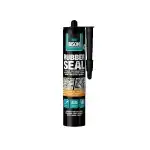 Rubber and polymer-based waterproofing for sealing, protection and repair BISON Rubber Seal, 310ml, wholesale