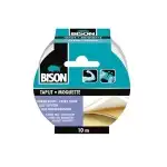 Bandă dublu adezivă pentru mochetă BISON Carpet Tape, 50mmx10m, en-gros