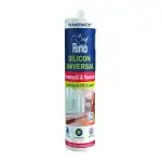 Silicone Universal RINO, 280ml, transparent, wholesale