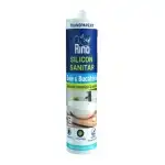 Silicon Sanitar RINO, 280ml, transparent, angro