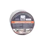 Aluminum sealing tape with bitumen RINO, 1mmx100mmx10m, wholesale
