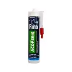 RINO roof and facade sealant, transparent, 310ml, wholesale