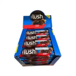 Cocoa biscuits with chocolate cream Dark Lush 68 g, wholesale
