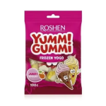 Yogo frozen jellies Yummi Gummi Roshen, 70g, wholesale